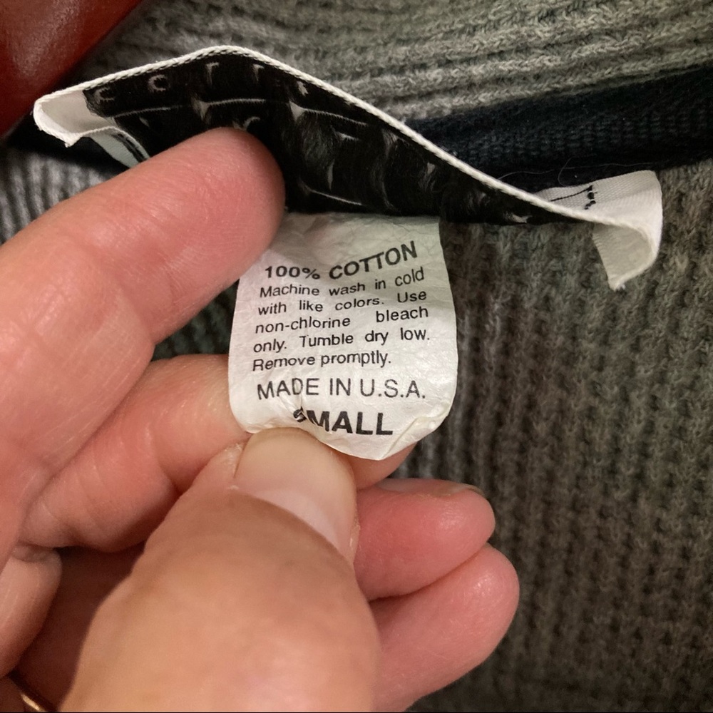 Folio Casual Button Down Shirt S - Picture 5 of 7